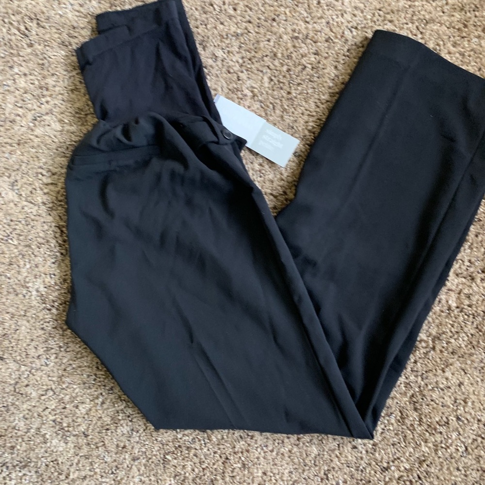 Motherhood Maternity  Straight Leg Dress Pants